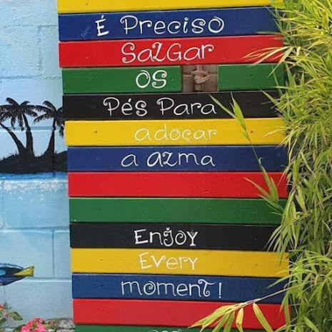 Pousada Girassois Hostel Florianópolis Екстериор снимка