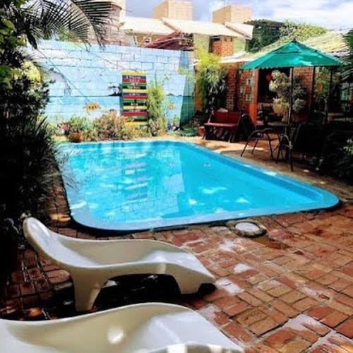 Pousada Girassois Hostel Florianópolis Екстериор снимка
