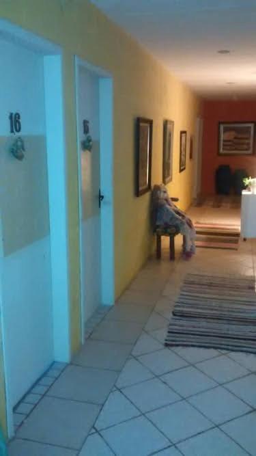Pousada Girassois Hostel Florianópolis Екстериор снимка