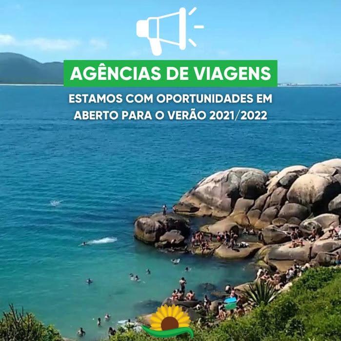 Pousada Girassois Hostel Florianópolis Екстериор снимка
