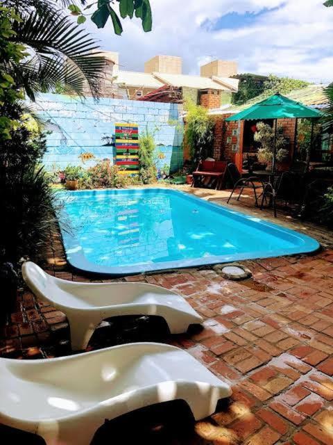 Pousada Girassois Hostel Florianópolis Екстериор снимка